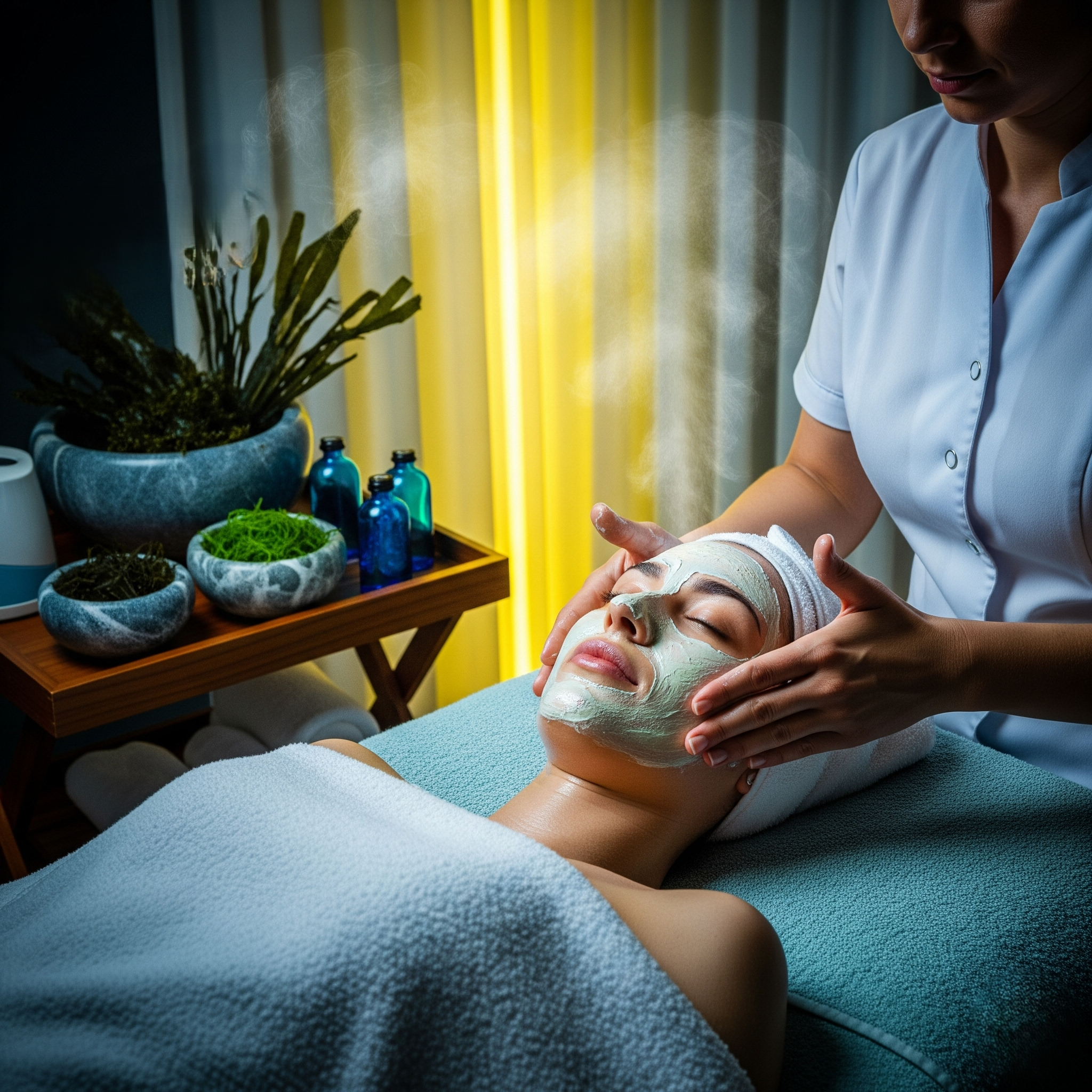Caviar Luxury Facial