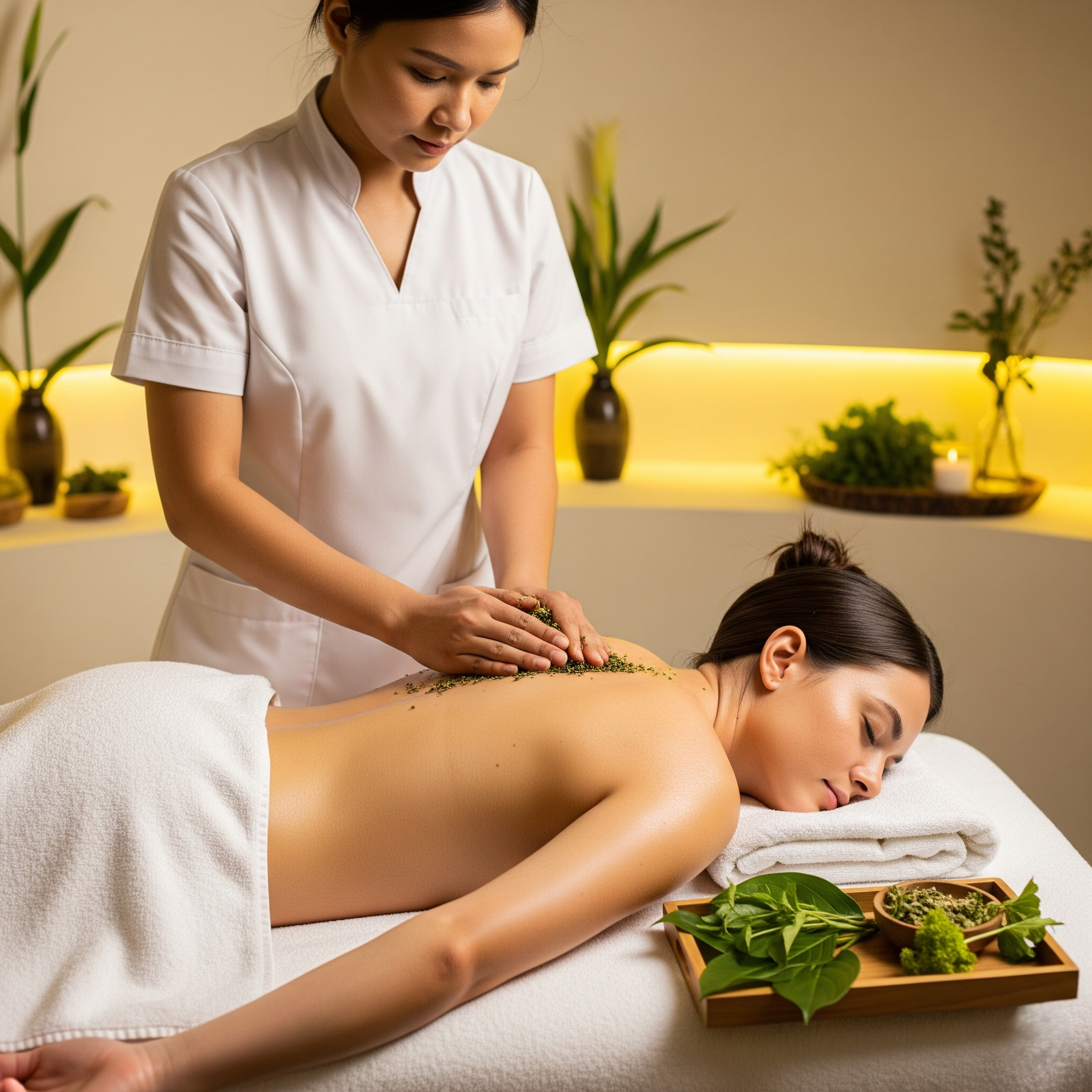 Botanical Detox Therapy